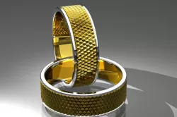 Gold Ring