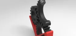 Golden Gear Award Trophy Entry #1