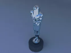 GrabAcademy Award
