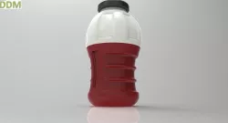 GRABCAD Water Bottle