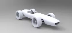 Grand Prix Homage by ZC Design