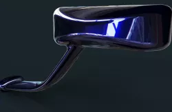 GT Racing CF Mirror