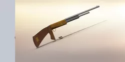 gun