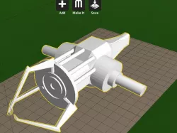 Half Life 2 Gravity Gun