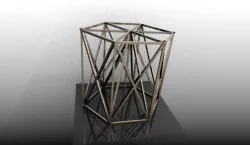 Heagonal Prism Tower