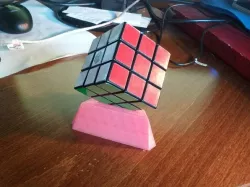 Heavy Rubik's Cube Base