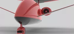 HiGH Altitude Long Endurance -UAV