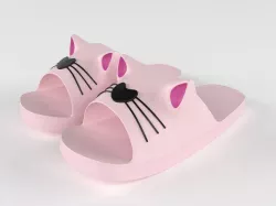 House slippers 3D model