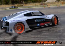 Hydra (Track) Michael Gray