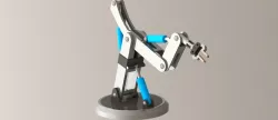 Hydraulic Arm