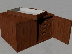 In-safe Drawers