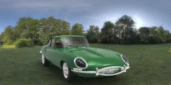 Jaguar E-Type