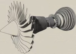 Jet engine