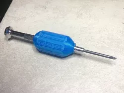 Jewelers screwdriver handle
