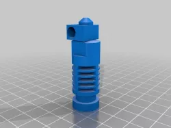 JHead hotend blank