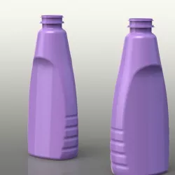 KETCHUP BOTTLE