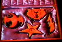 KISS Talismans