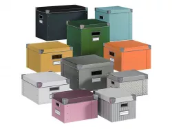 L3DV03G01 - boxes set 3D model