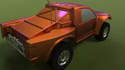 Lagoa Render Wars Challenge