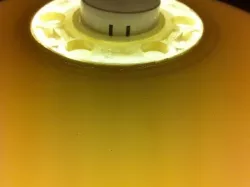 Lamp Shade Reducer Ring