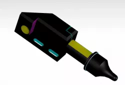 LASER Co2 HEAD