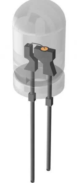LED LIGHTBULB  3D model