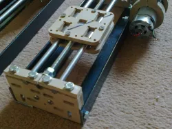 Linear Slide- leadscrew version