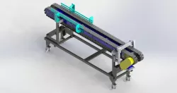 LOADING CONVEYOR
