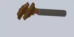 LOCK CLAMP