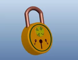 lock
