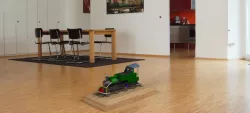 locomotive engine