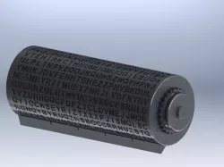 M-94 CIPHER DEVICE