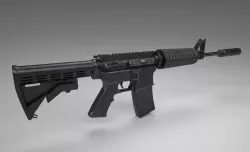 M4A1 Carabine 3D model