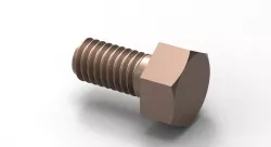 M6 bolt