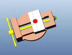 machine vice