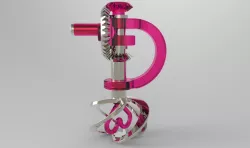 "Made with love" Hand Whisk