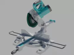 Makita Mitre Saw LS1018L