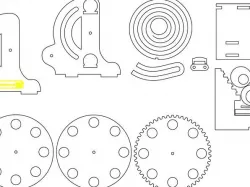 laser cut marble run 3D Models | Page 1 | STLFinder