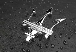 Maserati Logo