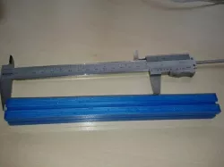 MBeam - 215mm Beam - Horizontal Print w/o support