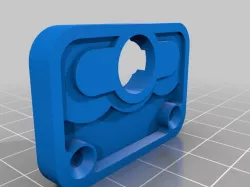 MBot MK7 Plus Extruder