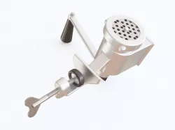 Meat grinder 3D model