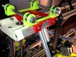 MendelMax 1.5 Upper Bridge