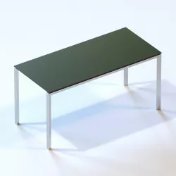 Miro - Standing Height Table 3D model