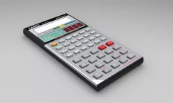 Modeling Casio fx-3600pv