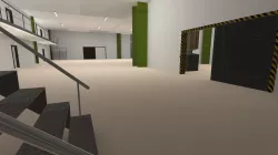 Modular MegaPack for Unity Low-poly  3D model