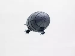 Modular Snap-Fit Airship