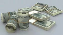 money 3D model