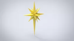 Moravian Christmas Star