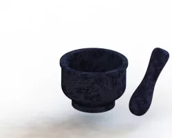Mortar